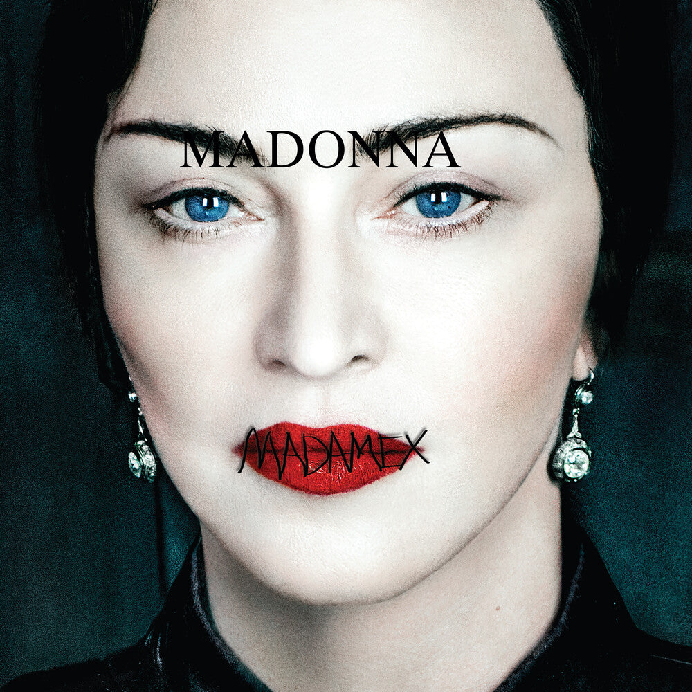 Madonna – Madam X (Japanese Edition, Limited Edition, Jewl CD)