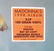 Madonna – Ray Of Light (2-LP Vinyl)