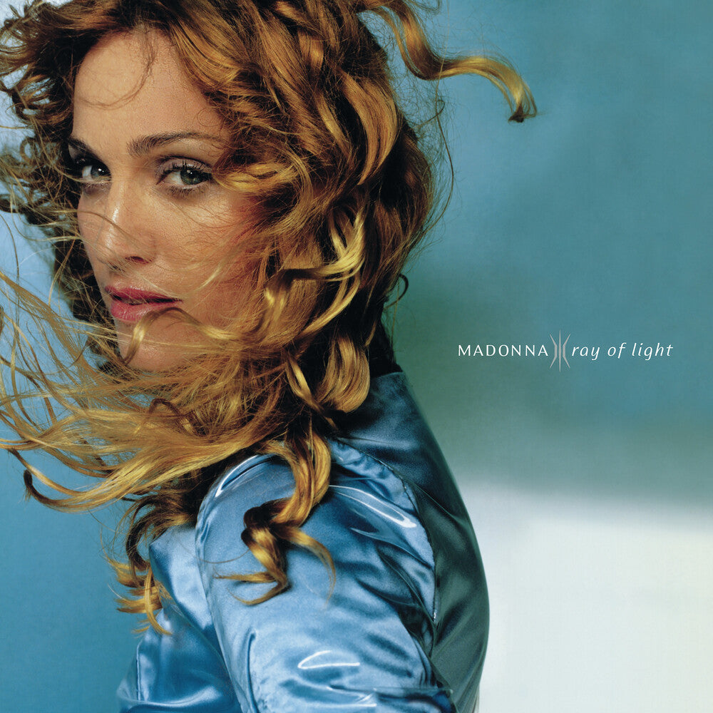 Madonna – Ray Of Light (Japanese Edition, Limited Edition, Jewl CD)