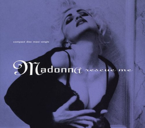 Madonna – Rescue Me (CD)