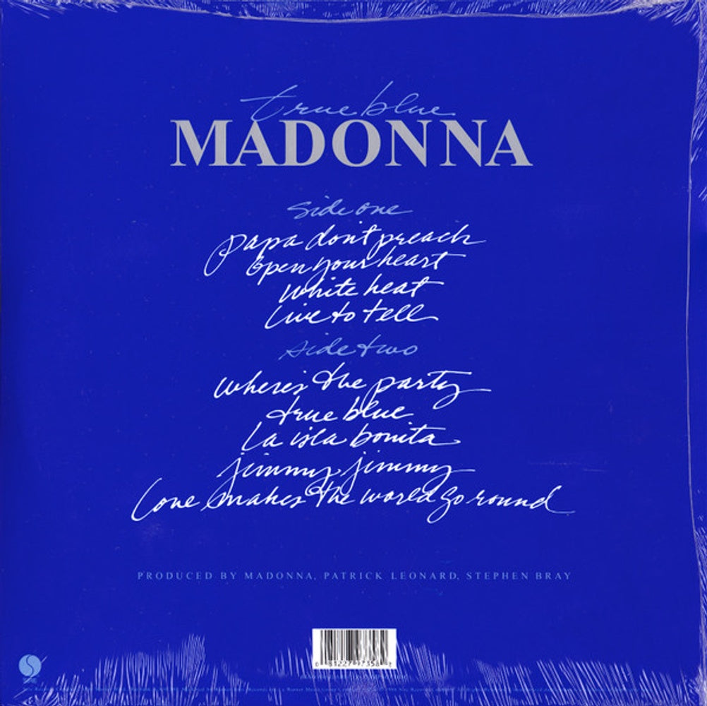Madonna – True Blue (LP Vinyl)