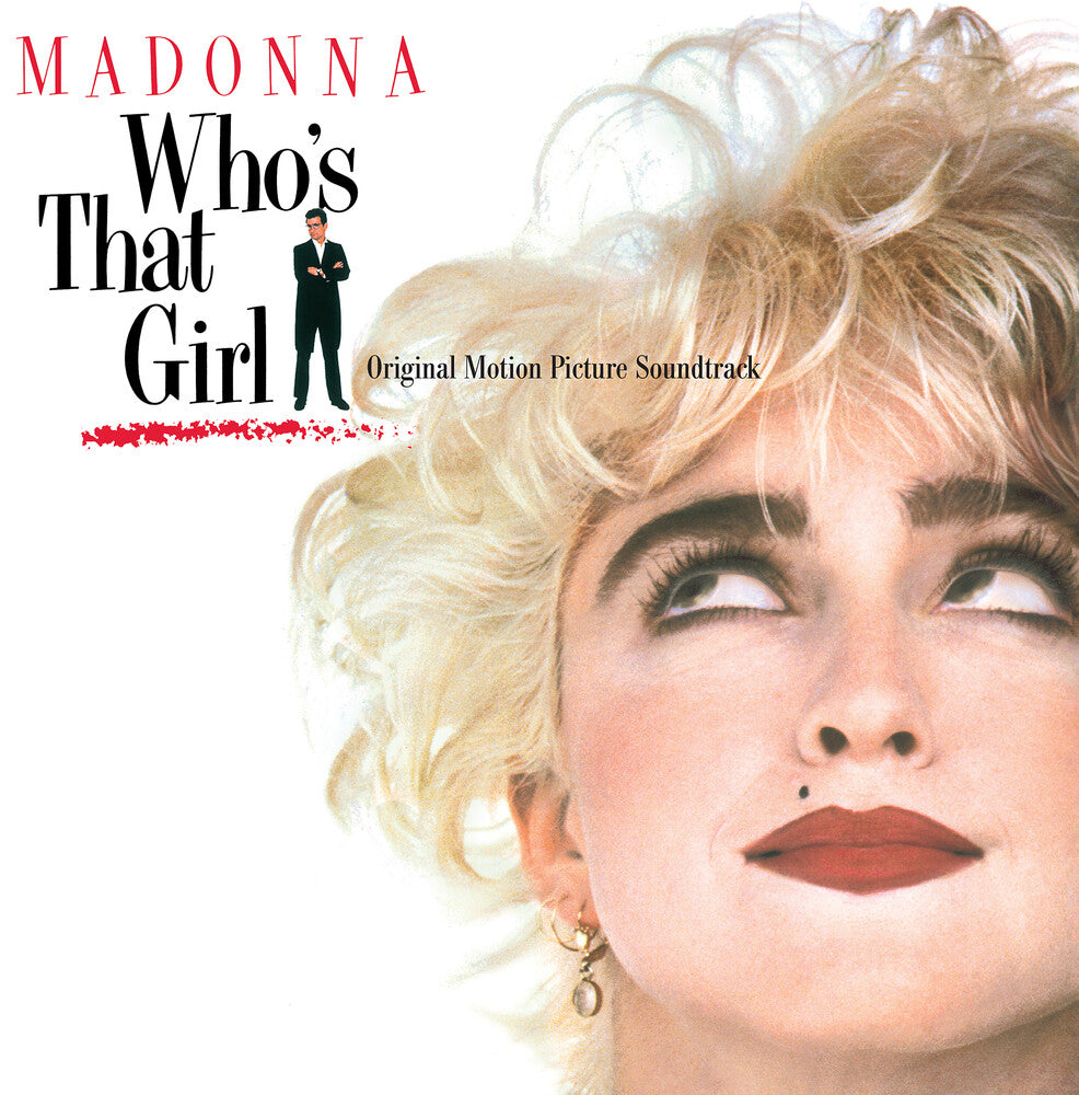 Madonna – Whos That Girl (Japanese Edition, Limited Edition, Jewl CD)