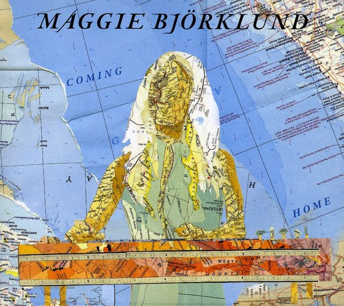 Maggie Bjorklund – Coming Home (CD)