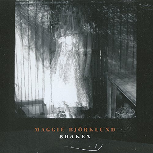 Maggie Bjorklund – Shaken (CD)