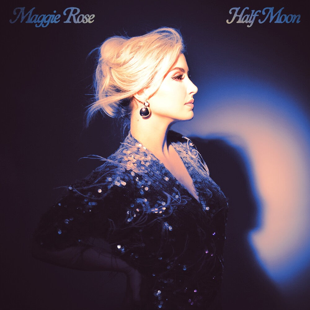 Maggie Rose – Half Moon (Digipak CD)