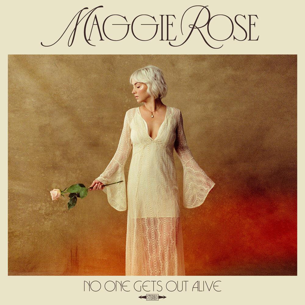 Maggie Rose – No One Gets Out Alive (LP Vinyl)