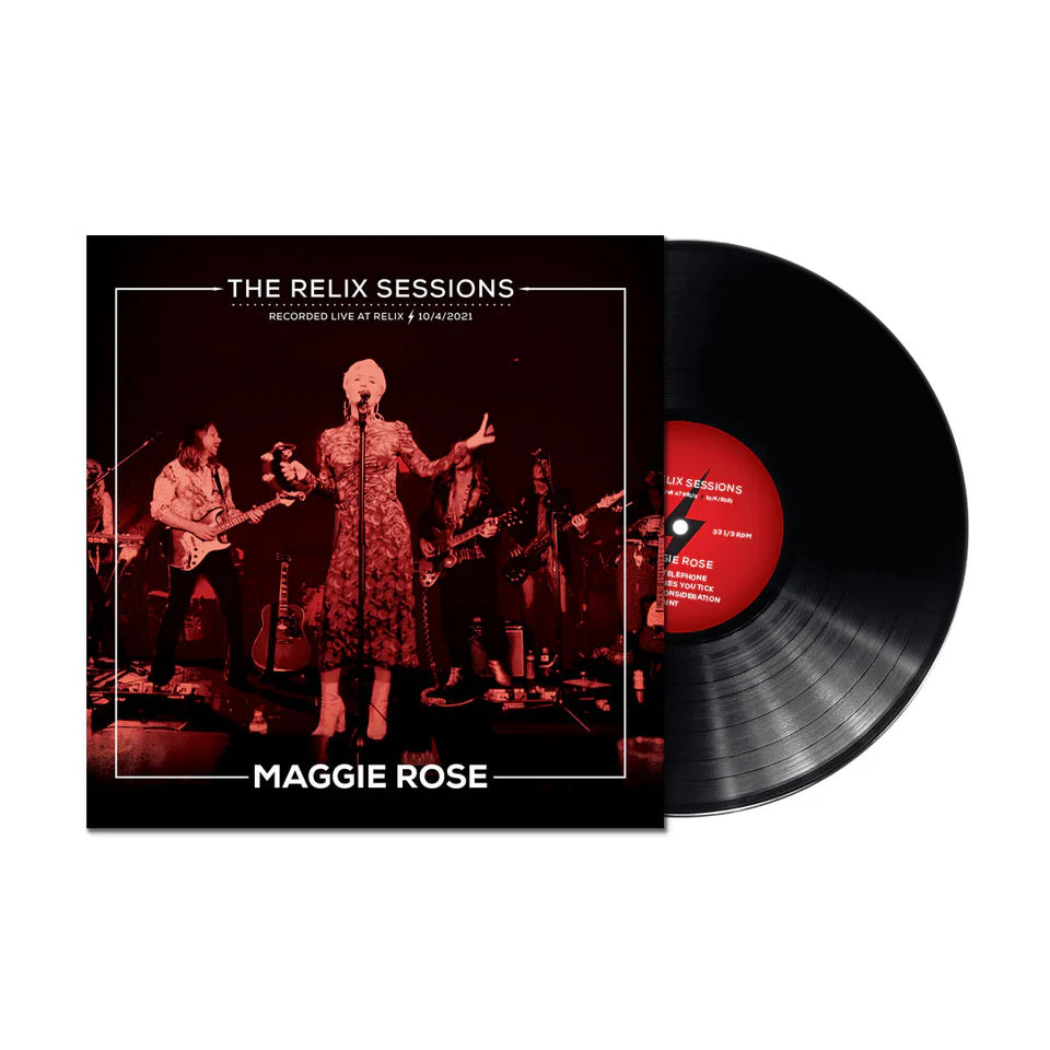 Vinyl Bundle: LP Giobbi & Maggie Rose