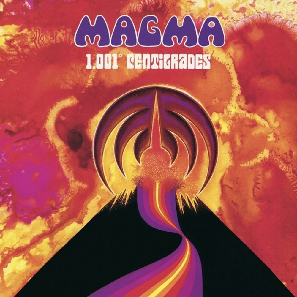 Magma – 1001 Centigrades (CD)