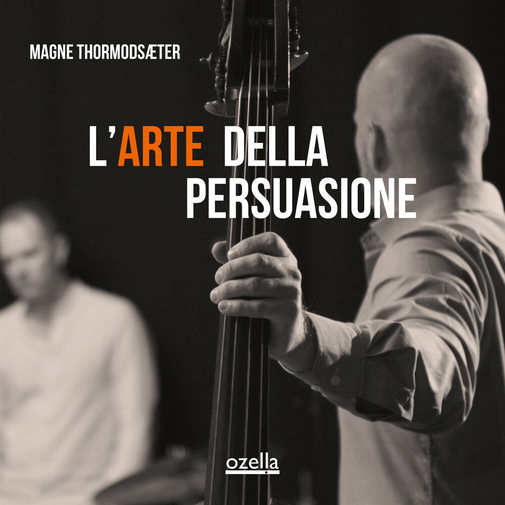 Magne Thormodsaeter – L'arte Della Persuasione (LP Vinyl)