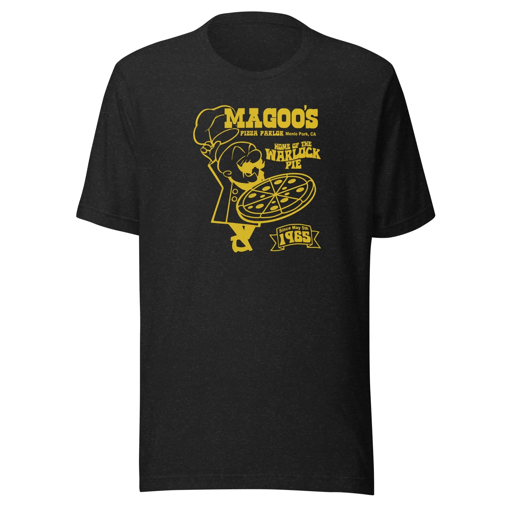 Magoo's Pizza Parlor - Throwback T-Shirt | Shirt | Relix | relix.shop