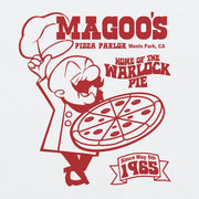 Magoo's Pizza Parlor - Throwback T-Shirt [NEW] - Side View