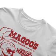 Magoo's Pizza Parlor - Throwback T-Shirt [NEW] - Lifestyle