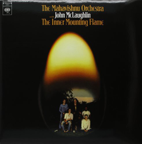 Mahavishnu Orchestra – Inner Mounting Flame (LP Vinyl)
