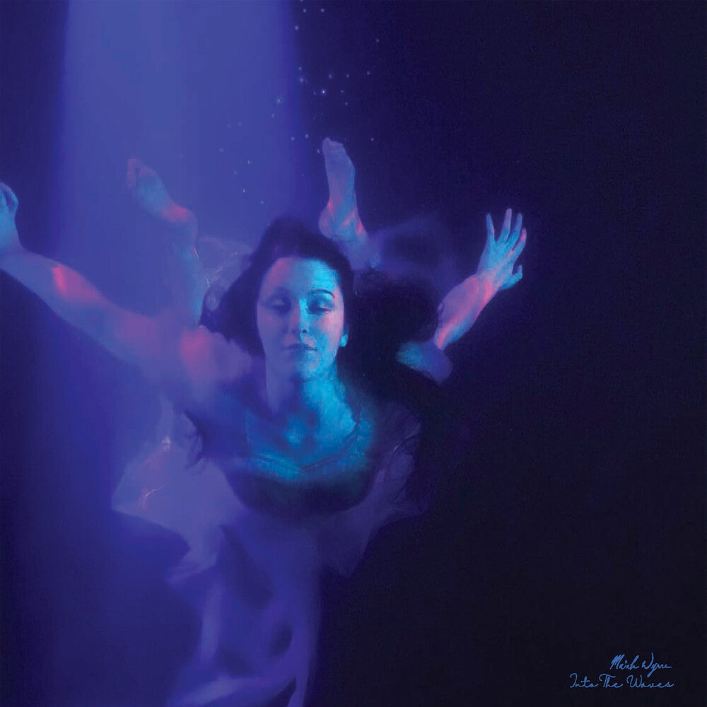 Maiah Wynne – Into The Waves (CD)