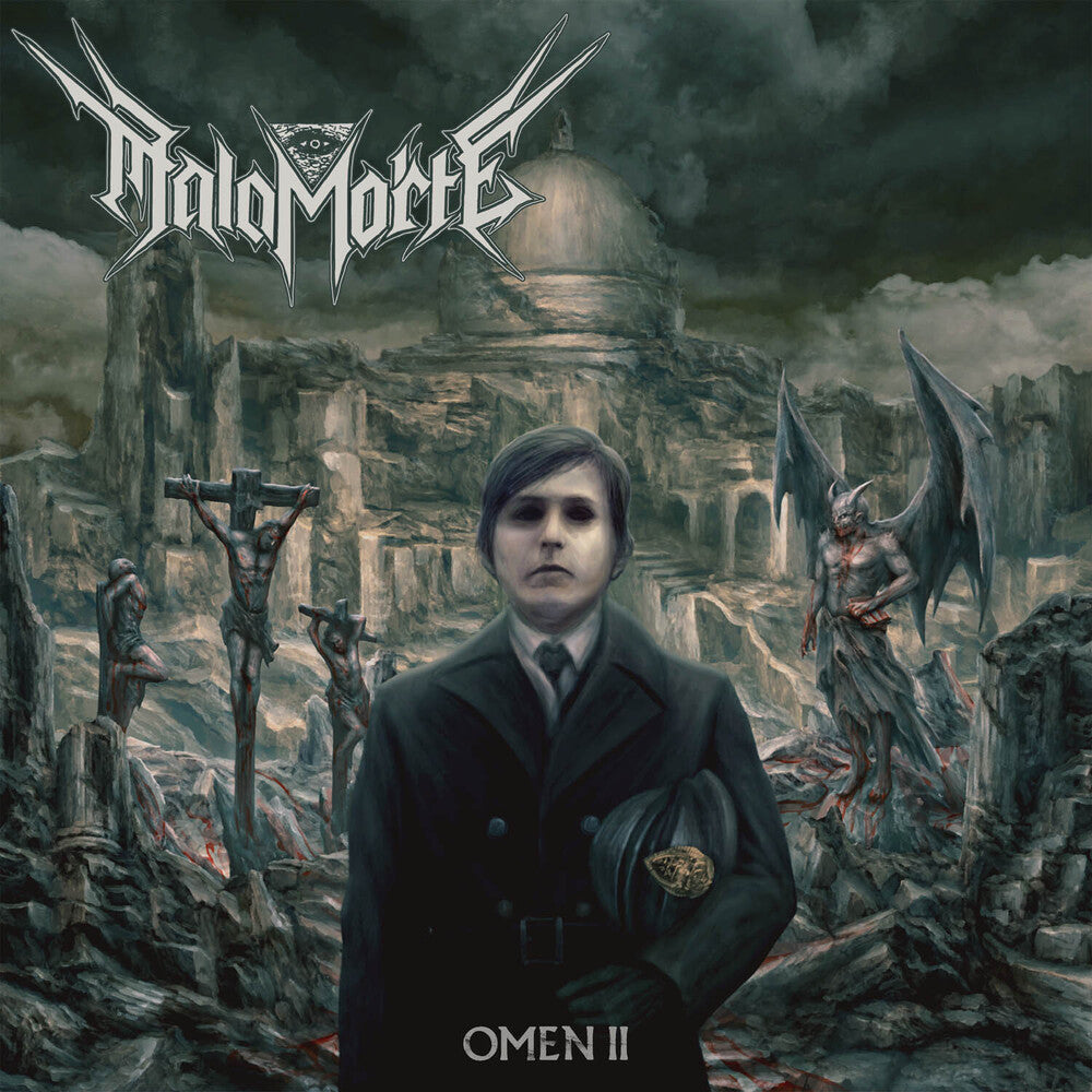 Malamorte – Omen 2 (CD)