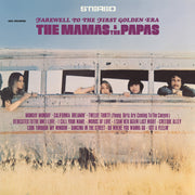 Mamas & The Papas – Farewell To The First Golden Era (Reissue, Reissue LP Vinyl)
