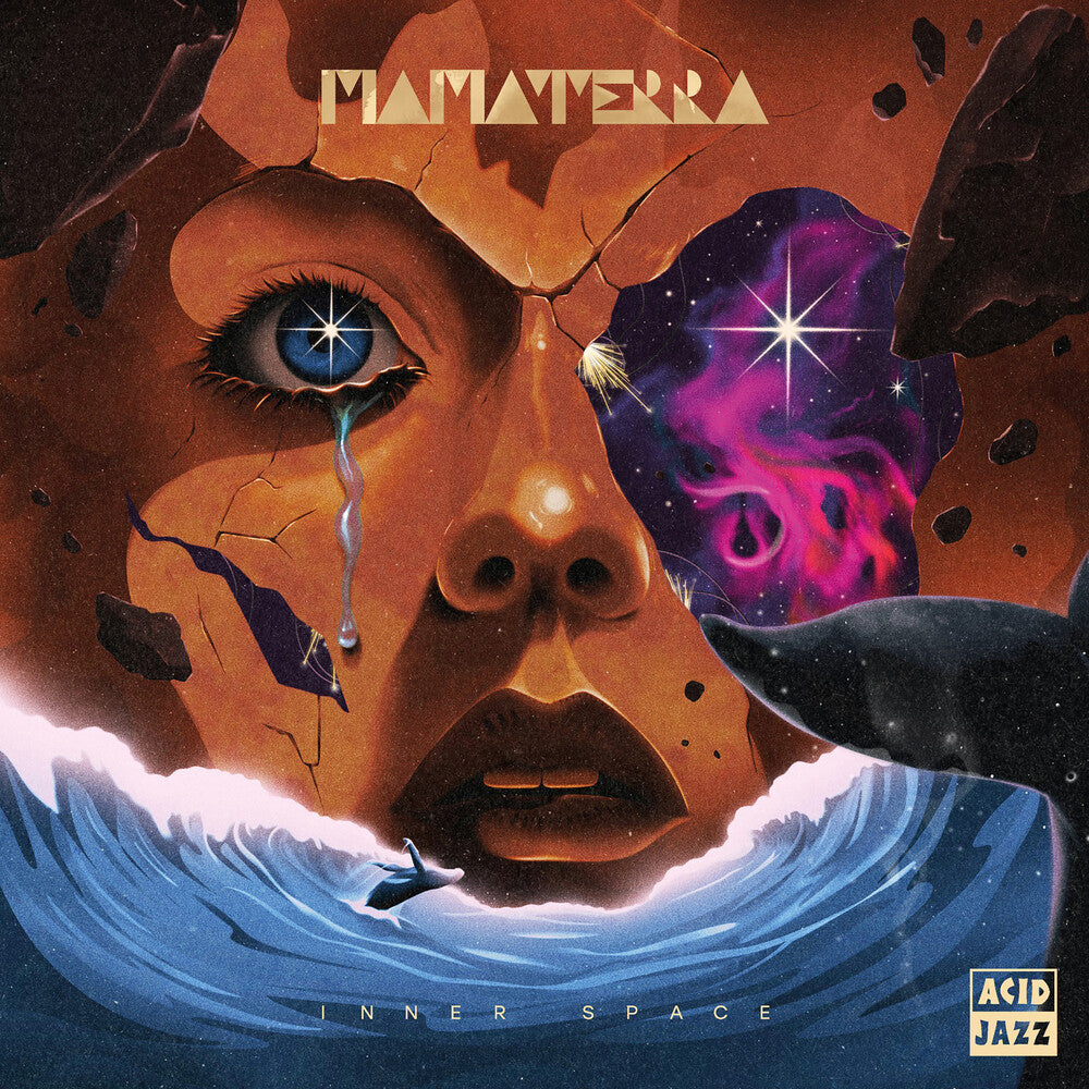 Mamma Terra – Inner Space (CD)