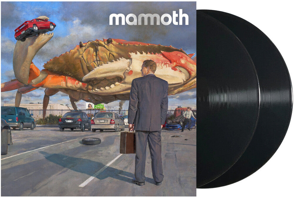 Mammoth – Mammoth (2-LP Vinyl)