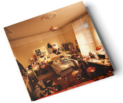Man/Woman/Chainsaw – Cannonball (Gatefold Pocketpack with 12-Page Booklet CD)