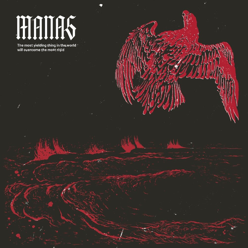 Manas – Most Yielding Thing In The World Will Overcome The (LP Vinyl)