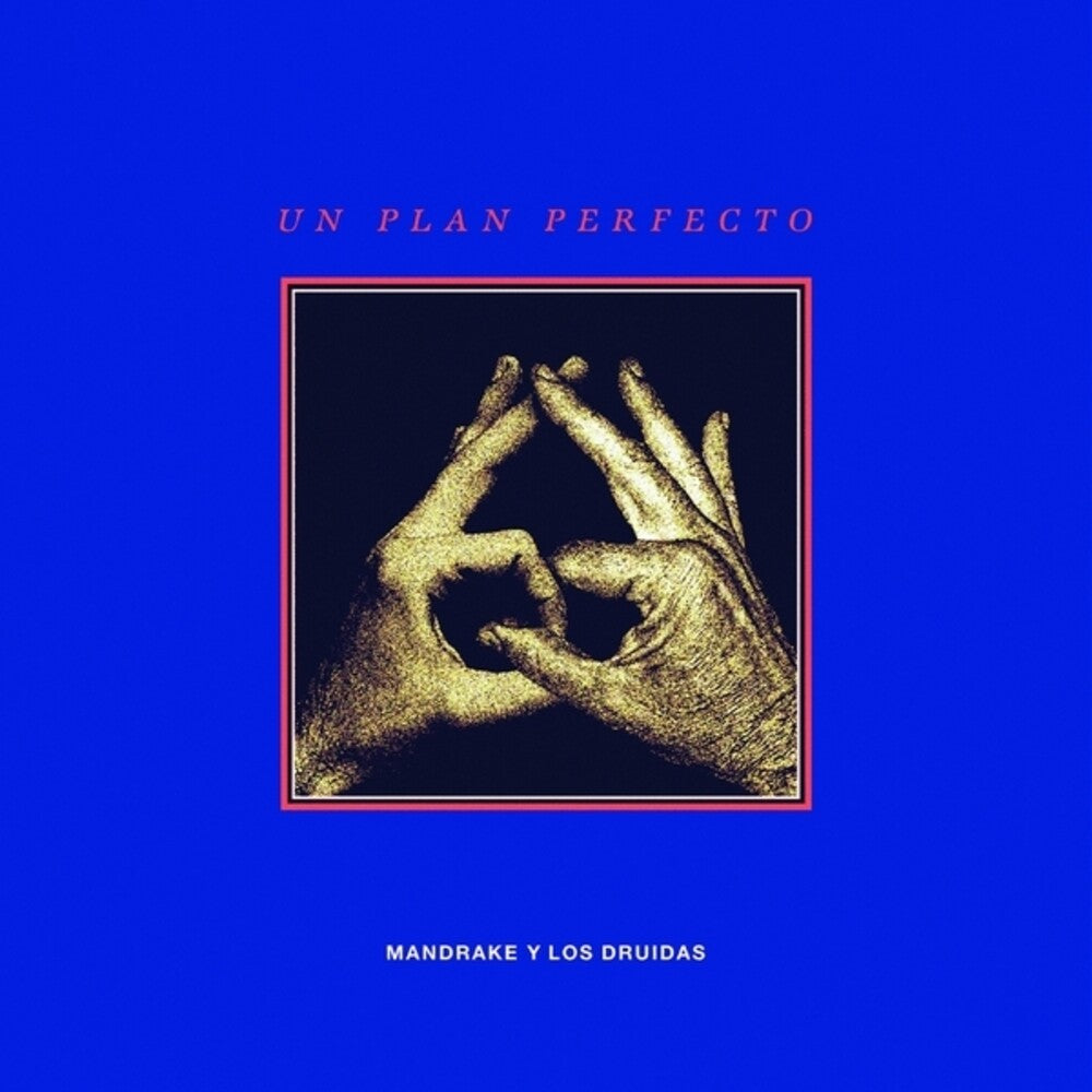 Mandrake Y Los Druidas – Un Plan Perfecto (LP Vinyl)