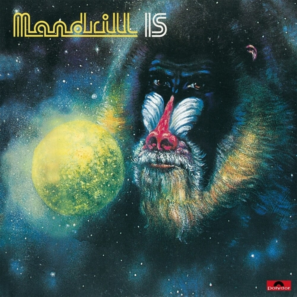 Mandrill – Mandrill Is (LP Vinyl)
