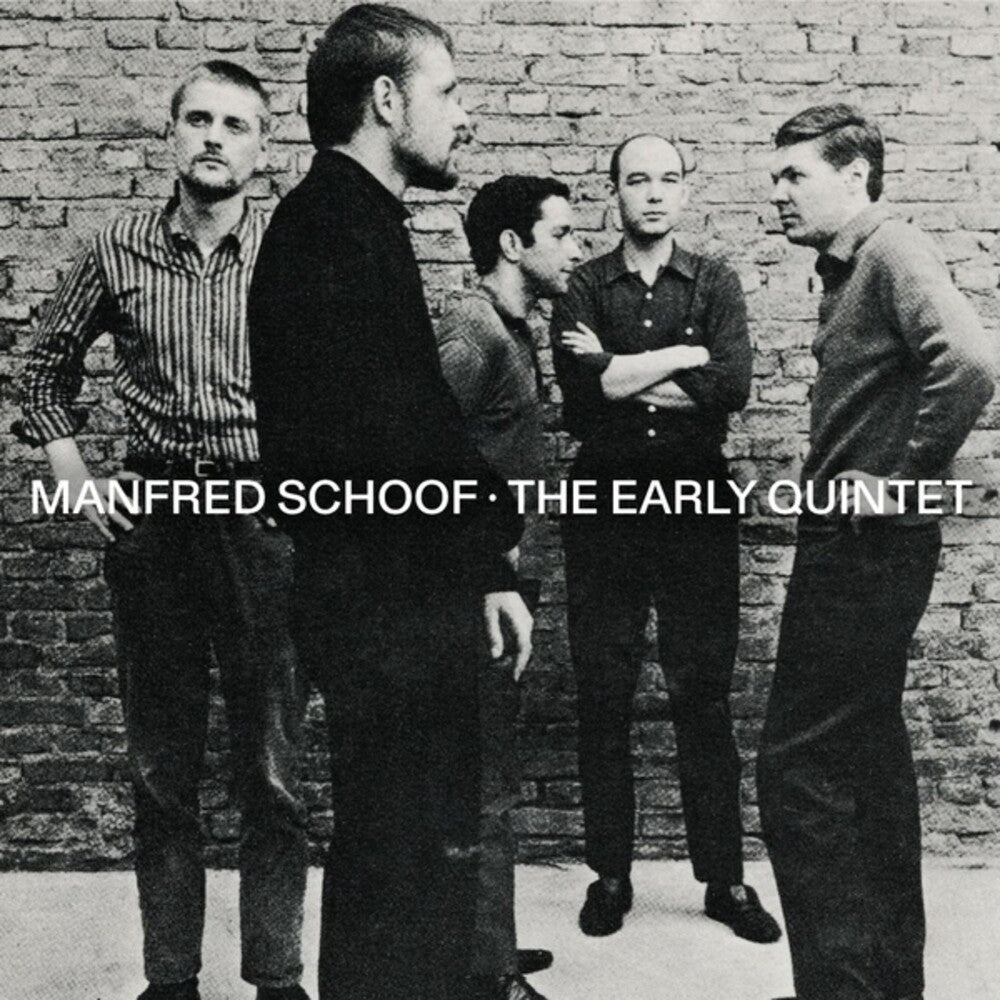 Manfred Schoof – Early Quintet (CD)