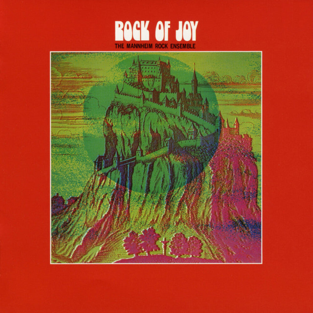 Mannheim Rock Ensemble – Rock Of Joy (LP Vinyl)