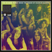 Manson Family – Manson Family Sings The Songs Of Charles Manson (LP Vinyl)