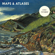 Maps & Atlases – Perch Patchwork - 15th Anniversary - Green Eco-Mix (LP Vinyl)