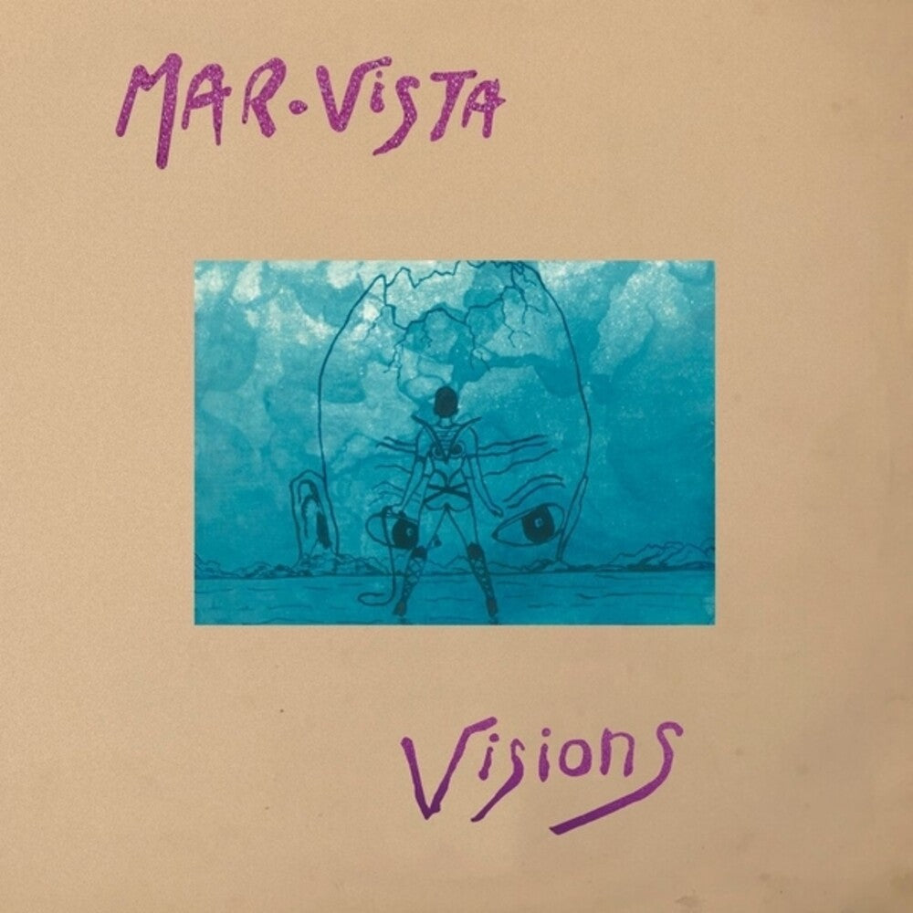 Mar-Vista – Visions of Sodal Ye (2-LP Vinyl)