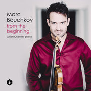 Marc Bouchkov – From The Beginning (CD)