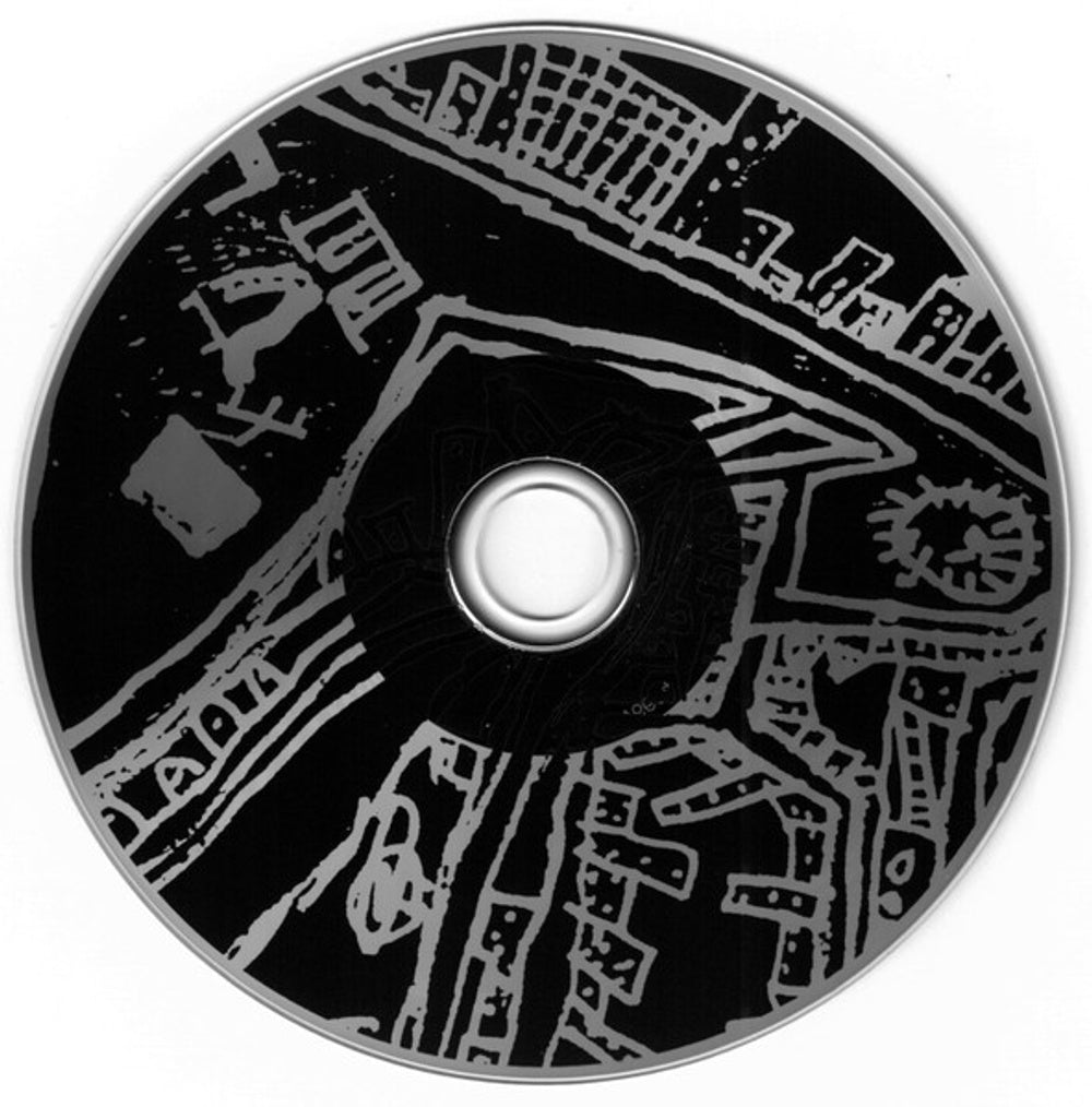 Marc Ribot – Map of a Blue City (CD)