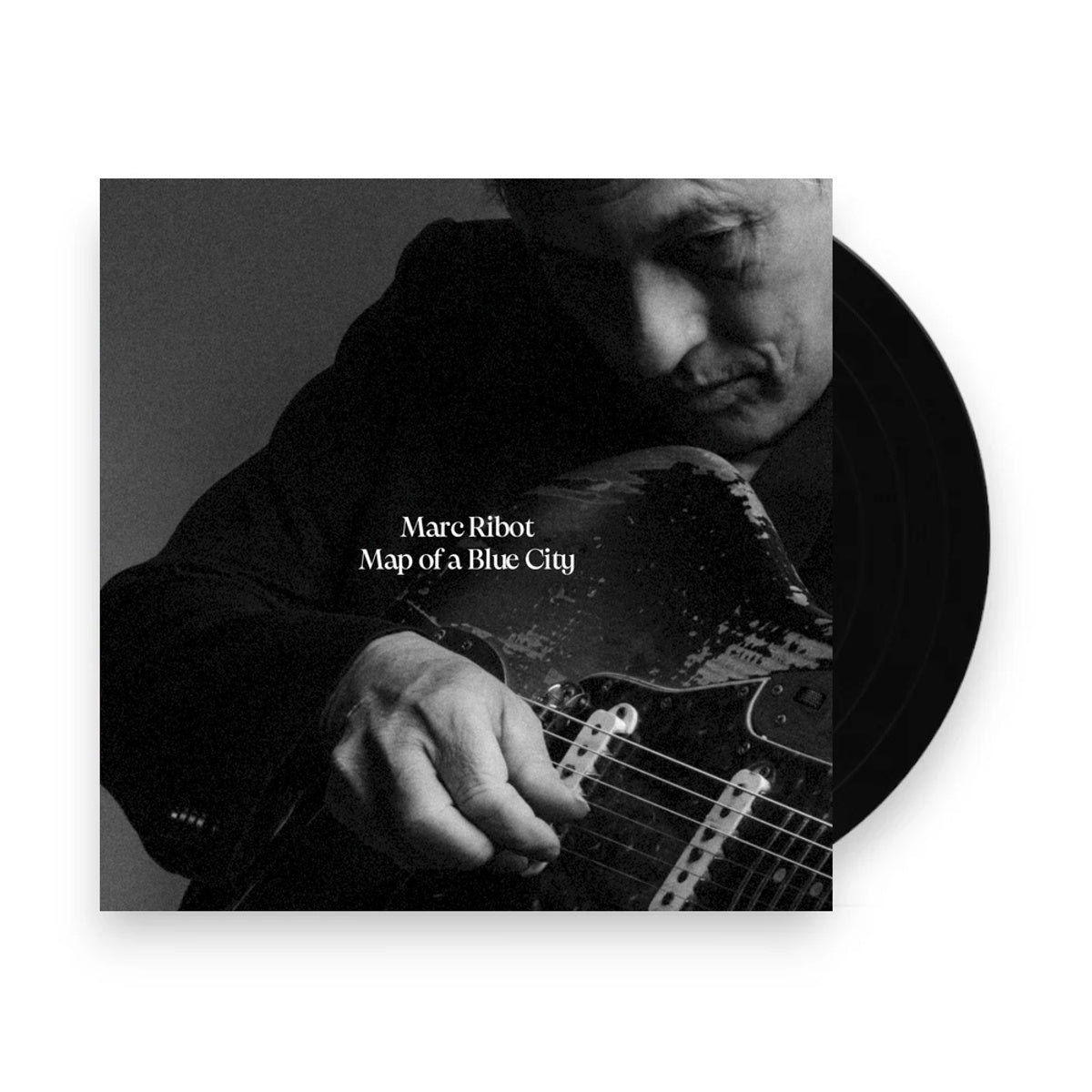 Marc Ribot – Map of a Blue City (LP Vinyl)