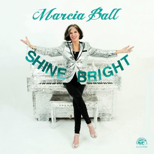 Marcia Ball – Shine Bright (CD)