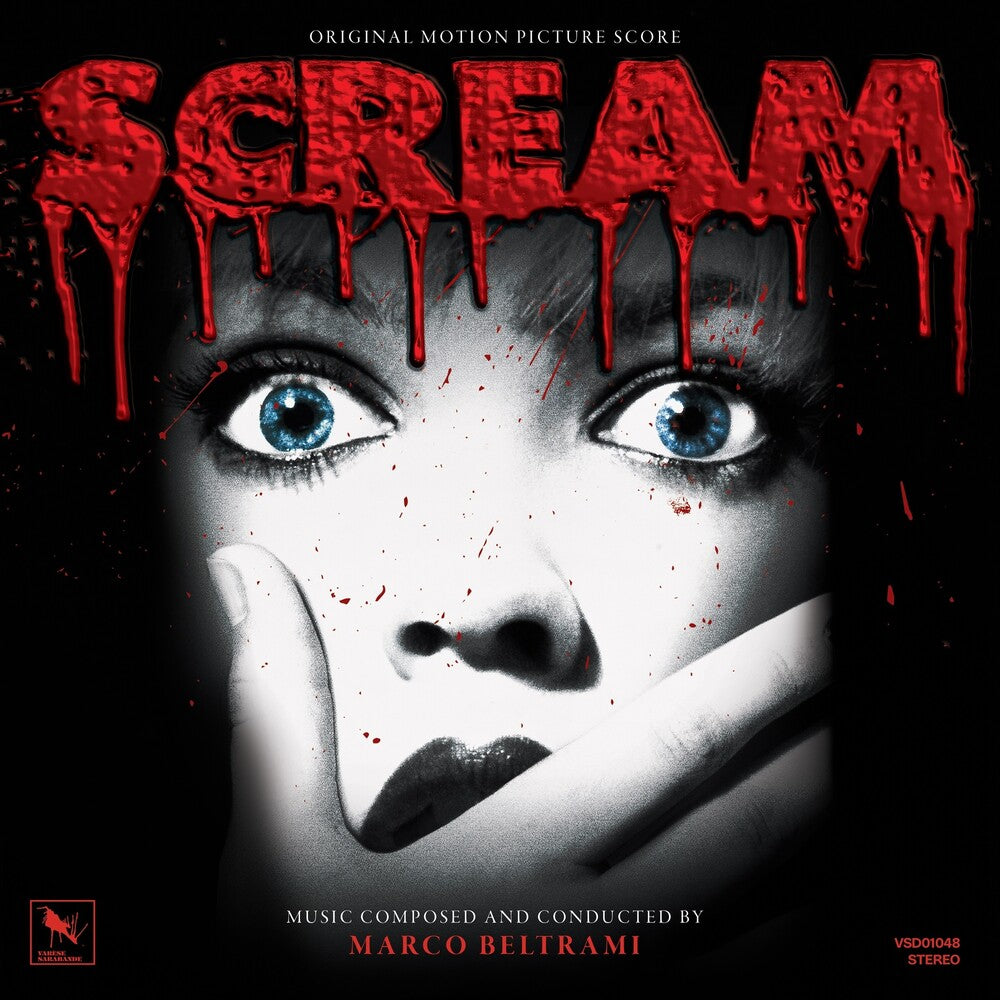 Marco Beltrami – Scream - Original Motion Picture Score - 30th Anniversary Edition (CD)