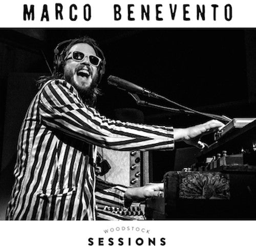 Marco Benevento – Woodstock Sessions Vol. 6 (CD)