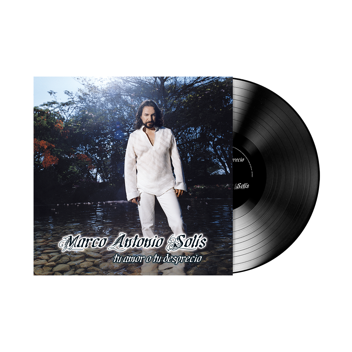 Marco Solis Antonio – Tu Amor O Tu Desprecio (LP Vinyl)