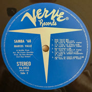 Marcos Valle – Samba '68 (LP Vinyl)