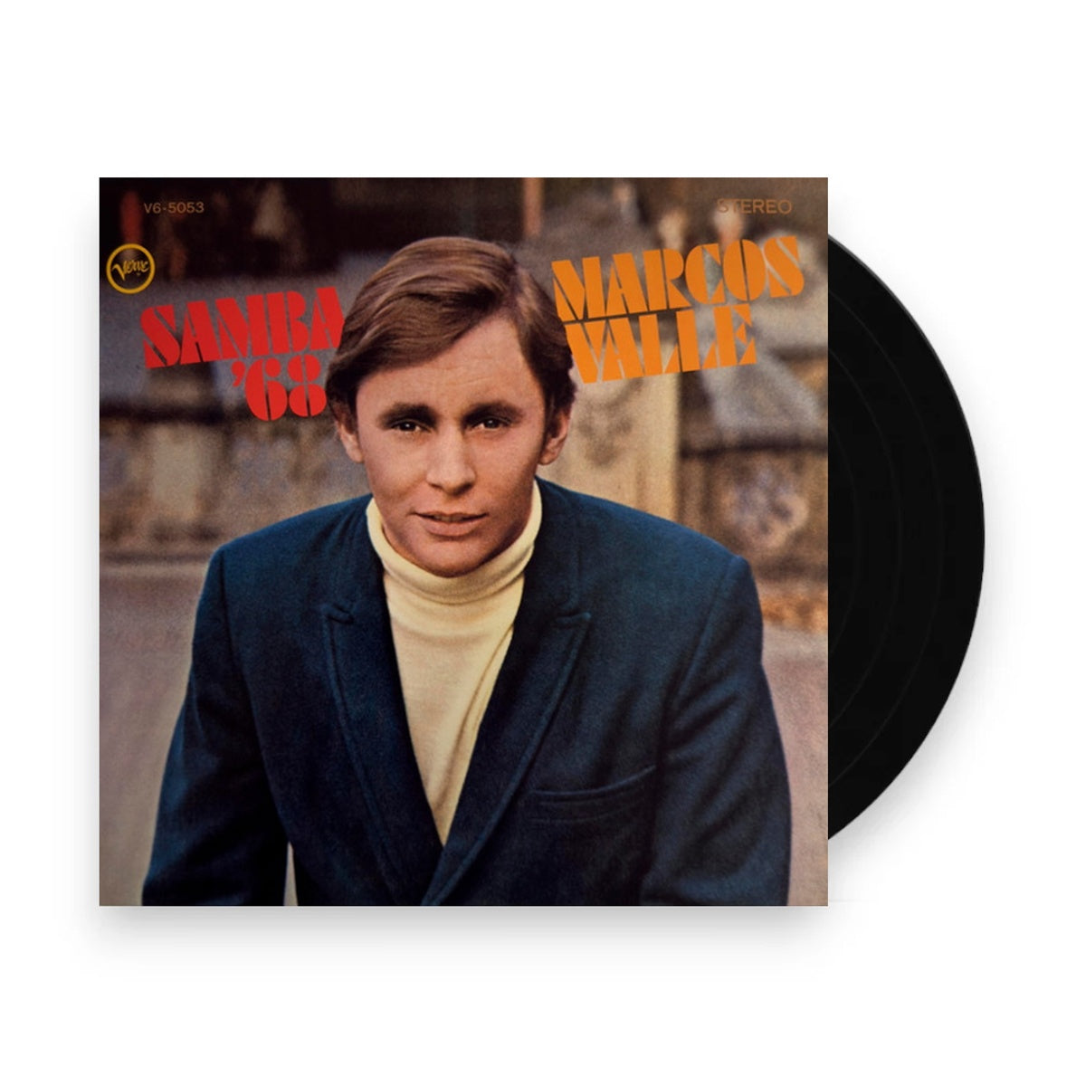 Marcos Valle – Samba '68 (LP Vinyl)
