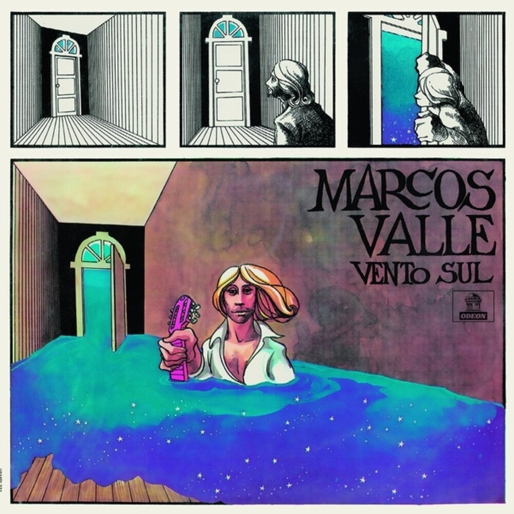 Marcos Valle – Vento Sul (LP Vinyl)