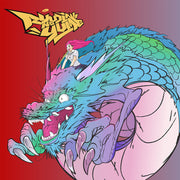 Marcus D – Ryujin No Yume (Blk, Colored, Pnk LP Vinyl)
