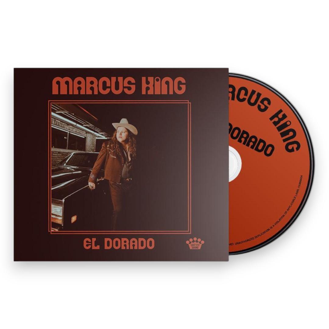 Marcus King – El Dorado (CD)