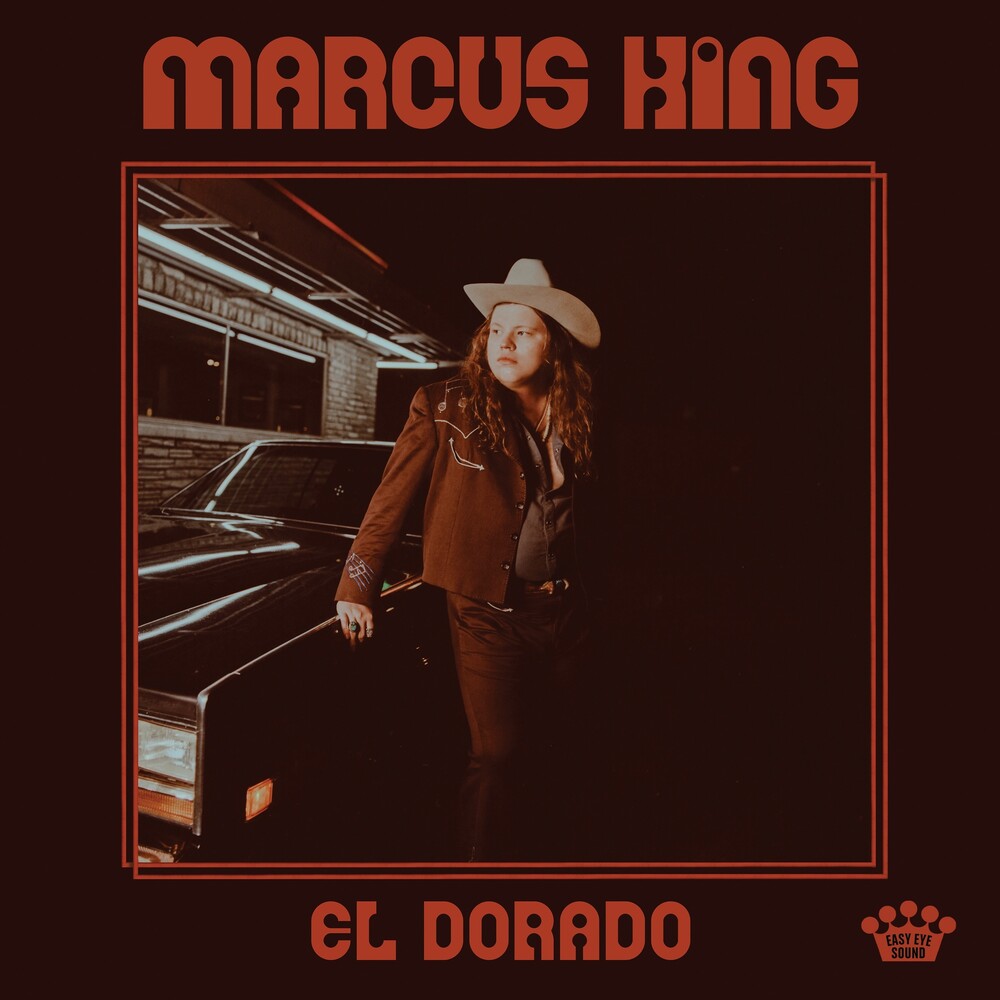 Marcus King – El Dorado (LP Vinyl)