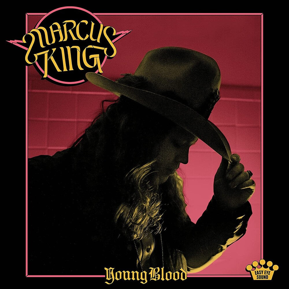 Marcus King – Young Blood (LP Vinyl)