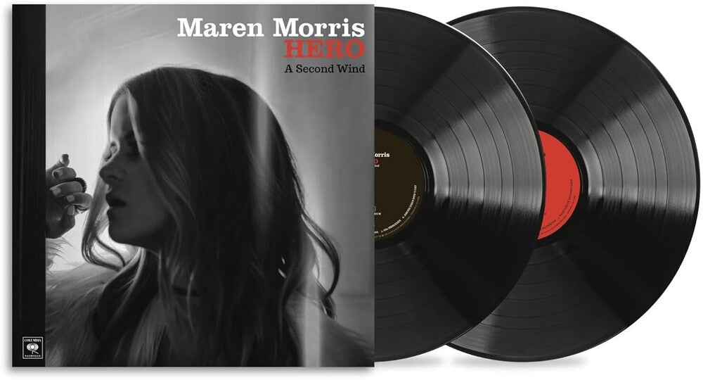 Maren Morris – HERO: A Second Wind (10th Anniversary 2-LP Vinyl)