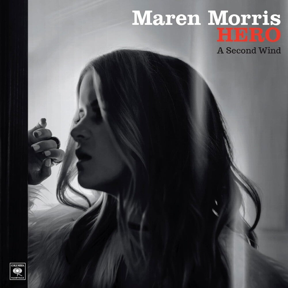 Maren Morris – HERO: A Second Wind (10th Anniversary CD)