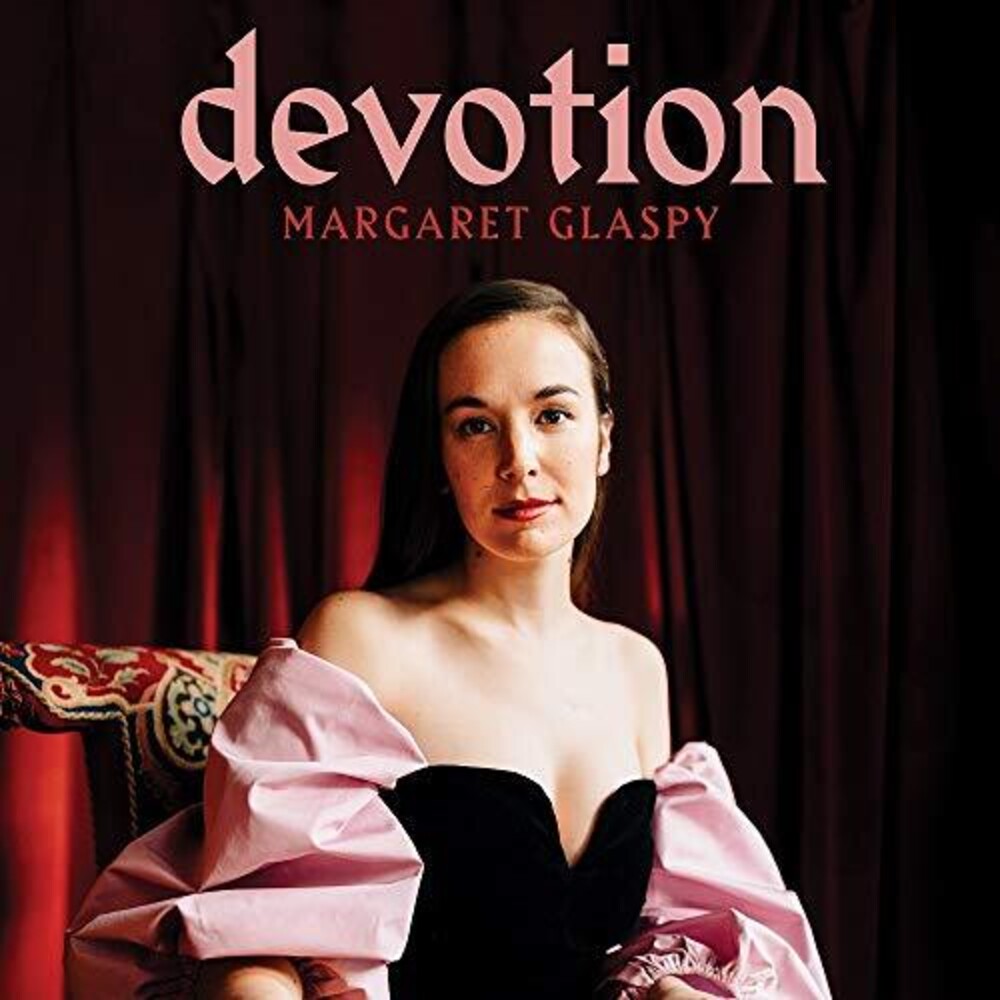 Margaret Glaspy – Devotion (CD)