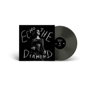 Margaret Glaspy – Echo The Diamond (Black Ice LP Vinyl)