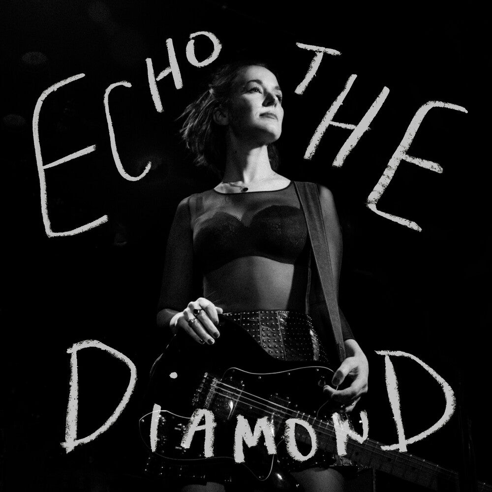 Margaret Glaspy – Echo The Diamond (CD)